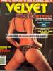 Adult magazine Velvet November 1980 *The Return Of Nancy Suiter*